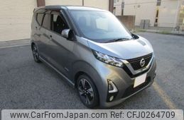 nissan dayz 2019 -NISSAN 【三河 581】--DAYZ 4AA-B45W--B45W-0011245---NISSAN 【三河 581】--DAYZ 4AA-B45W--B45W-0011245-