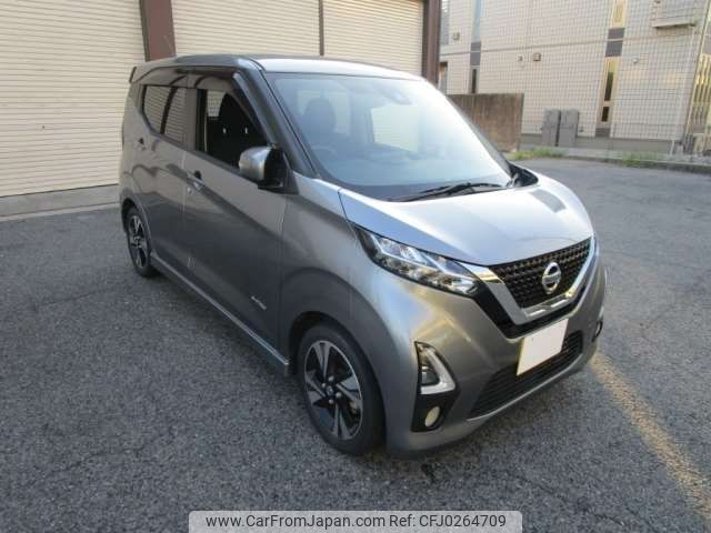 nissan dayz 2019 -NISSAN 【三河 581】--DAYZ 4AA-B45W--B45W-0011245---NISSAN 【三河 581】--DAYZ 4AA-B45W--B45W-0011245- image 1