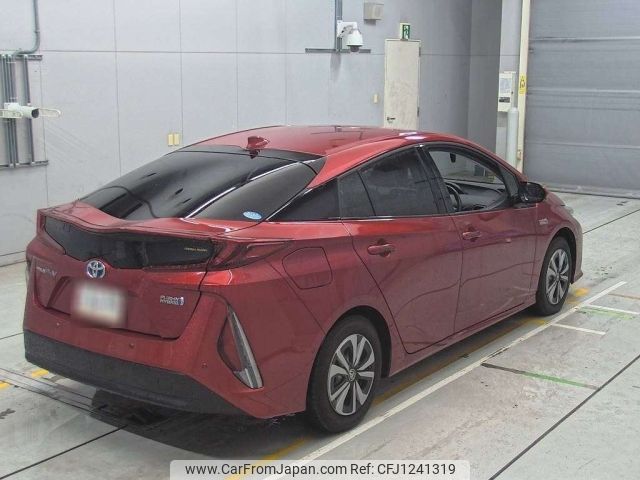 toyota prius-phv 2018 -TOYOTA--Prius PHV ZVW52-3092802---TOYOTA--Prius PHV ZVW52-3092802- image 2