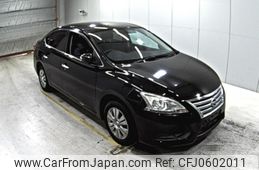 nissan sylphy 2015 -NISSAN--SYLPHY TB17-023036---NISSAN--SYLPHY TB17-023036-