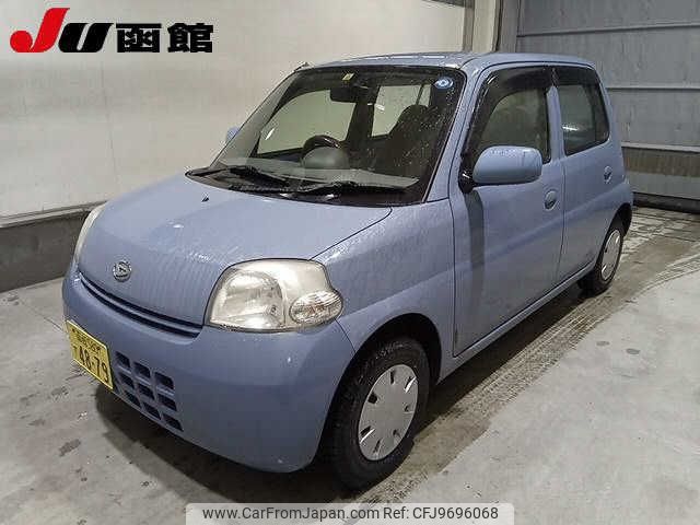 daihatsu esse 2007 -DAIHATSU 【函館 580ﾃ4879】--Esse L245S--0011271---DAIHATSU 【函館 580ﾃ4879】--Esse L245S--0011271- image 1