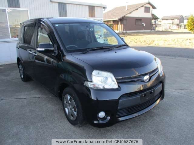 toyota sienta 2013 -TOYOTA--Sienta DBA-NCP81G--NCP81-5188399---TOYOTA--Sienta DBA-NCP81G--NCP81-5188399- image 1