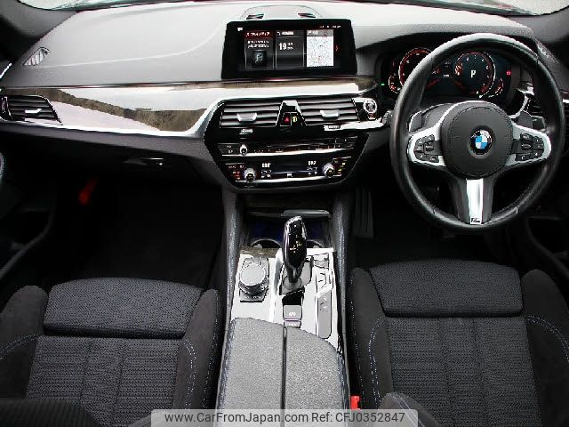 bmw 5-series 2018 -BMW--BMW 5 Series DBA-JA20--WBAJA12070BJ18715---BMW--BMW 5 Series DBA-JA20--WBAJA12070BJ18715- image 2