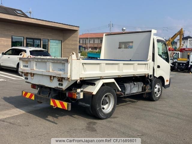 hino dutro 2017 CFJ1689801 image 2