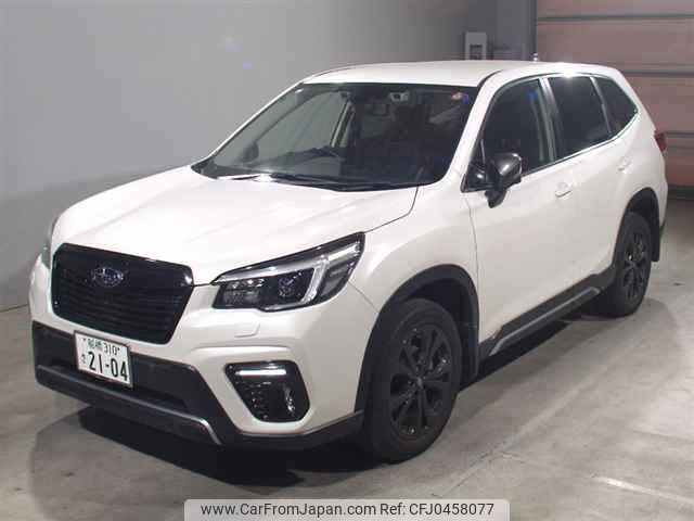 subaru forester 2021 -SUBARU 【船橋 310ｻ2104】--Forester SK5-005055---SUBARU 【船橋 310ｻ2104】--Forester SK5-005055- image 1