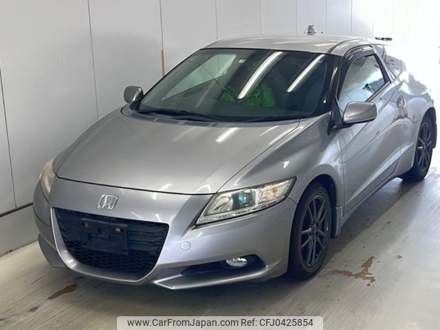 honda cr-z 2011 -HONDA--CR-Z ZF1-1018583---HONDA--CR-Z ZF1-1018583- image 1