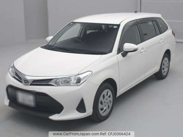 toyota corolla-fielder 2019 -TOYOTA 【仙台 501ﾂ6409】--Corolla Fielder DBA-NZE164G--NZE164-7067624---TOYOTA 【仙台 501ﾂ6409】--Corolla Fielder DBA-NZE164G--NZE164-7067624- image 1