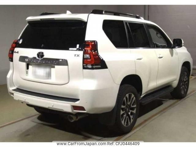 toyota land-cruiser-prado 2022 quick_quick_LDA-GDJ150W_GDJ150-0072802 image 2