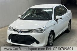 toyota corolla-axio 2017 -TOYOTA--Corolla Axio NKE165-7144834---TOYOTA--Corolla Axio NKE165-7144834-