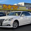 toyota crown 2017 -TOYOTA--Crown DAA-AWS210--AWS210-6123739---TOYOTA--Crown DAA-AWS210--AWS210-6123739- image 1