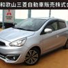 mitsubishi mirage 2018 -MITSUBISHI--Mirage DBA-A03A--A03A-0044983---MITSUBISHI--Mirage DBA-A03A--A03A-0044983- image 1