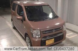 suzuki wagon-r 2023 -SUZUKI 【熊谷 581ﾁ2】--Wagon R MH85S-167037---SUZUKI 【熊谷 581ﾁ2】--Wagon R MH85S-167037-