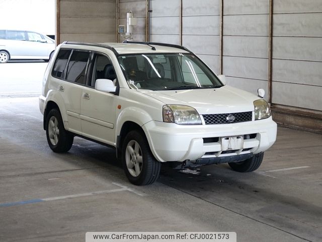 nissan x-trail 2002 -NISSAN--X-Trail NT30-057182---NISSAN--X-Trail NT30-057182- image 1