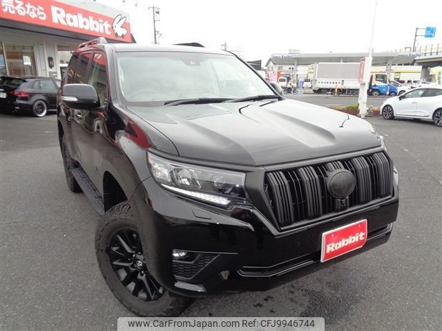 toyota land-cruiser-prado 2023 -TOYOTA--Land Cruiser Prado 3BA-TRJ150W--TRJ150-0162338---TOYOTA--Land Cruiser Prado 3BA-TRJ150W--TRJ150-0162338- image 2