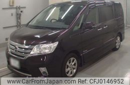 nissan serena 2013 -NISSAN 【大宮 338ま718】--Serena HFC26-121439---NISSAN 【大宮 338ま718】--Serena HFC26-121439-