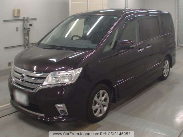 nissan serena 2013 -NISSAN 【大宮 338ま718】--Serena HFC26-121439---NISSAN 【大宮 338ま718】--Serena HFC26-121439- image 1