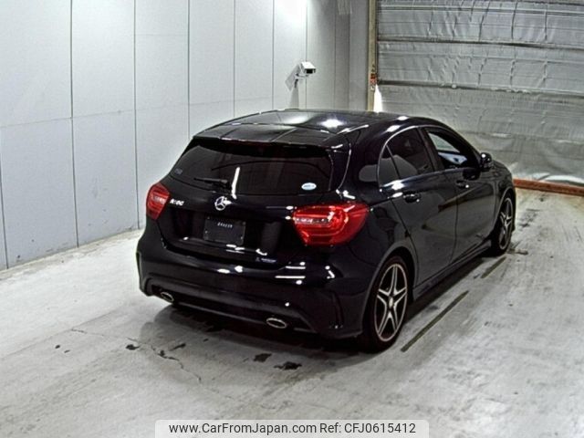 mercedes-benz a-class 2013 -MERCEDES-BENZ--Benz A Class 176042--WDD1760422J147543---MERCEDES-BENZ--Benz A Class 176042--WDD1760422J147543- image 2