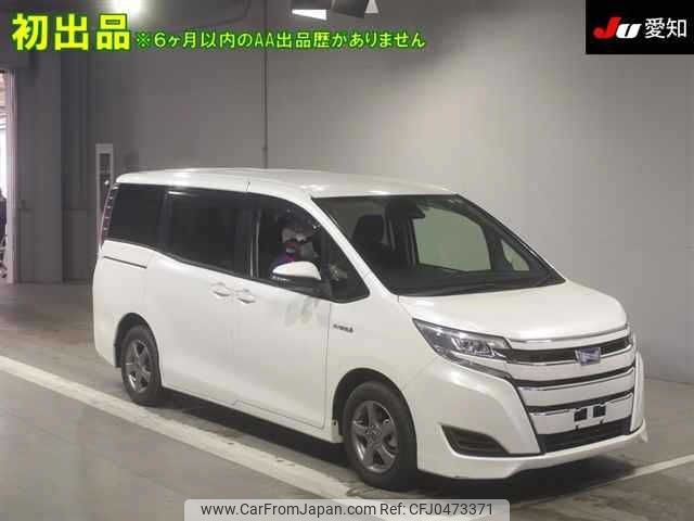 toyota noah 2017 -TOYOTA--Noah ZWR80G-0288238---TOYOTA--Noah ZWR80G-0288238- image 1