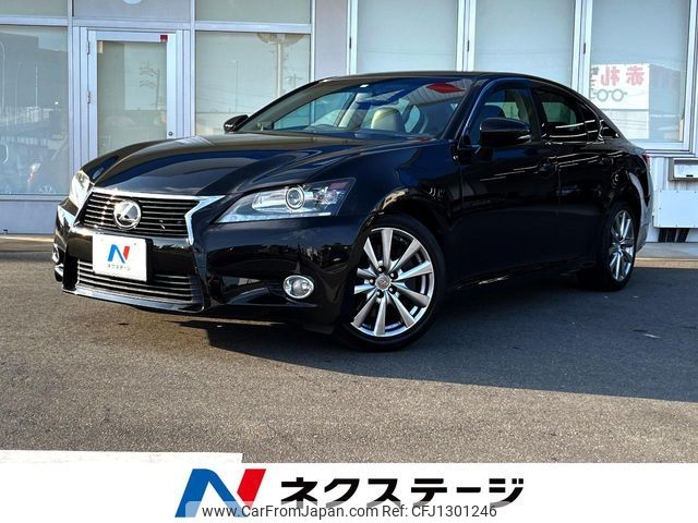 lexus gs 2012 -LEXUS--Lexus GS DBA-GRL11--GRL11-6001632---LEXUS--Lexus GS DBA-GRL11--GRL11-6001632- image 1