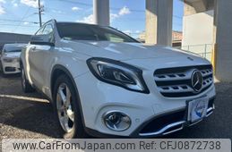 mercedes-benz gla-class 2018 quick_quick_156947_WDC1569472J580174