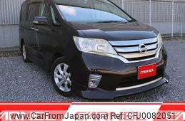 nissan serena 2012 K00057