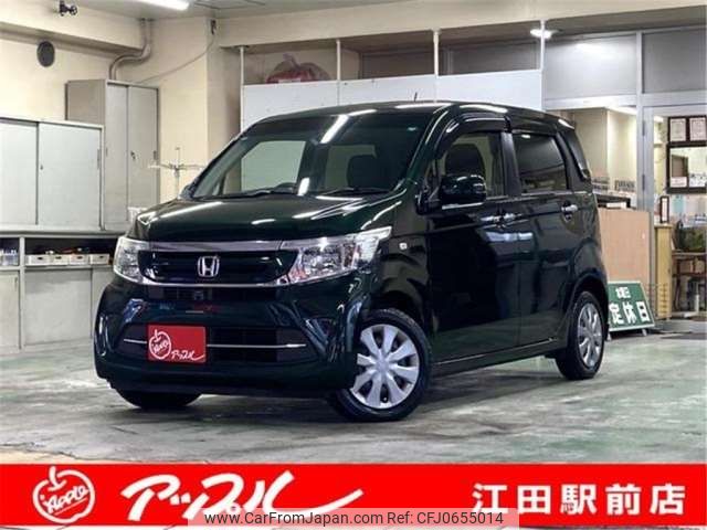 honda n-wgn 2017 -HONDA 【横浜 581ｲ9754】--N WGN DBA-JH1--JH1-1333086---HONDA 【横浜 581ｲ9754】--N WGN DBA-JH1--JH1-1333086- image 1