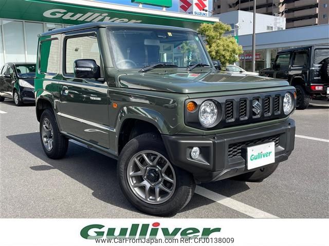 suzuki jimny 2022 -SUZUKI--Jimny 3BA-JB64W--JB64W-234895---SUZUKI--Jimny 3BA-JB64W--JB64W-234895- image 1