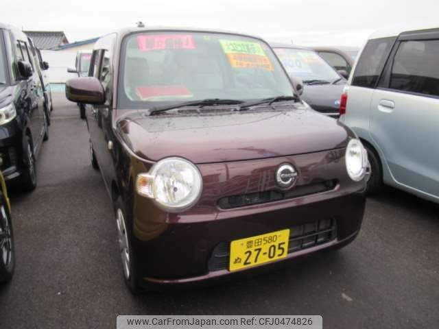 daihatsu mira-cocoa 2012 -DAIHATSU 【豊田 580ﾇ2705】--Mira Cocoa DBA-L675S--L675S-0110763---DAIHATSU 【豊田 580ﾇ2705】--Mira Cocoa DBA-L675S--L675S-0110763- image 1