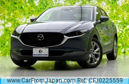 mazda cx-3 2020 quick_quick_5BA-DMEP_DMEP-113842