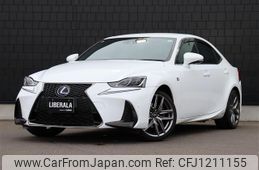 lexus is 2017 -LEXUS--Lexus IS DAA-AVE30--AVE30-5066335---LEXUS--Lexus IS DAA-AVE30--AVE30-5066335-