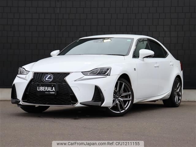 lexus is 2017 -LEXUS--Lexus IS DAA-AVE30--AVE30-5066335---LEXUS--Lexus IS DAA-AVE30--AVE30-5066335- image 1