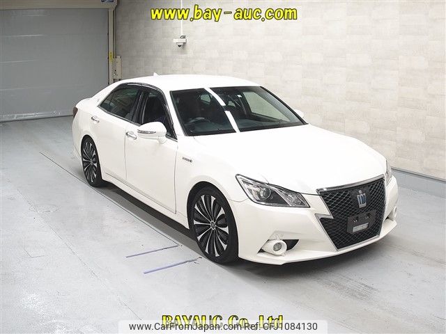 toyota crown 2013 -TOYOTA--Crown AWS210-6051110---TOYOTA--Crown AWS210-6051110- image 1