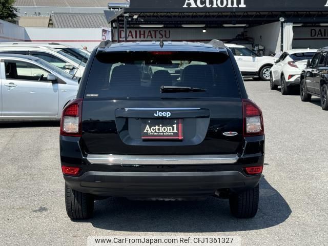 jeep compass 2017 quick_quick_ABA-MK4924_1C4NJDHB6HD204287 image 2