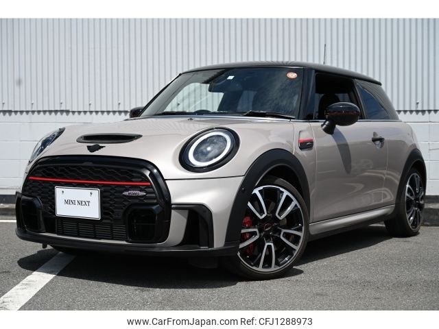 mini mini-others 2023 -BMW--BMW Mini 3BA-XRJCWMW--WMW72DH0402T41648---BMW--BMW Mini 3BA-XRJCWMW--WMW72DH0402T41648- image 1
