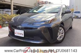 toyota prius 2019 quick_quick_ZVW51_ZVW51-6135045