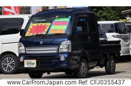 suzuki carry-truck 2022 quick_quick_3BD-DA16T_DA16T-724591