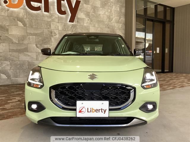 suzuki swift 2024 quick_quick_ZCEDS_ZCEDS-100320 image 2