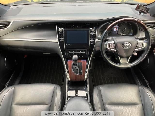 toyota harrier 2014 -TOYOTA--Harrier DAA-AVU65W--AVU65-0010887---TOYOTA--Harrier DAA-AVU65W--AVU65-0010887- image 2