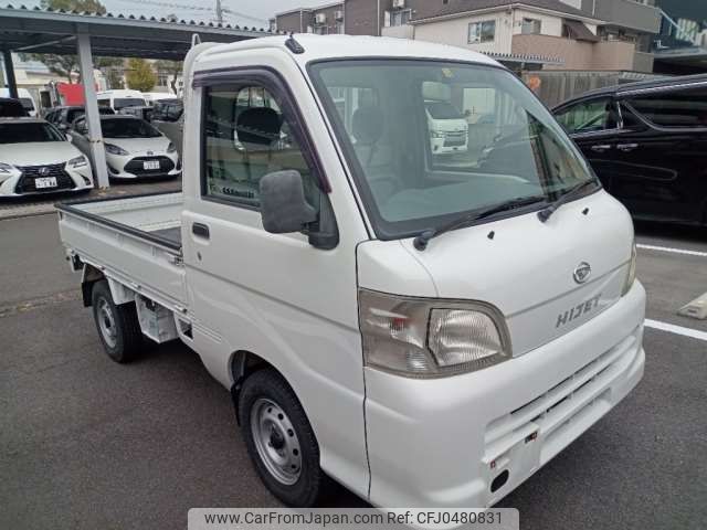 daihatsu hijet-truck 2010 -DAIHATSU--Hijet Truck EBD-S201P--S201P-0054797---DAIHATSU--Hijet Truck EBD-S201P--S201P-0054797- image 1