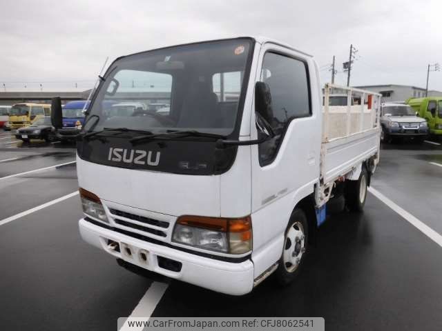 isuzu elf-truck 1996 -ISUZU--Elf KC-NKR66EA--NKR66E-7482319---ISUZU--Elf KC-NKR66EA--NKR66E-7482319- image 1