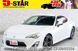 toyota 86 2012 -TOYOTA--86 DBA-ZN6--ZN6-005018---TOYOTA--86 DBA-ZN6--ZN6-005018-