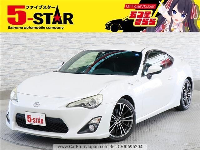 toyota 86 2012 -TOYOTA--86 DBA-ZN6--ZN6-005018---TOYOTA--86 DBA-ZN6--ZN6-005018- image 1