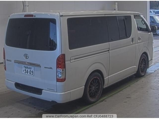 toyota hiace-van 2012 quick_quick_LDF-KDH206V_KDH206-8054087 image 2