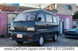 mitsubishi minicab-bravo 1994 quick_quick_V-U44V_U44V-0004719