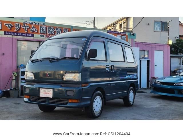 mitsubishi minicab-bravo 1994 quick_quick_V-U44V_U44V-0004719 image 1