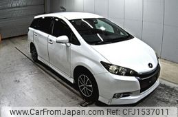 toyota wish 2013 CFJ1537011