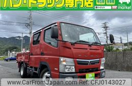 mitsubishi-fuso canter 2018 GOO_NET_EXCHANGE_1002697A30240825W003