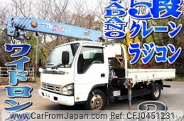 isuzu elf-truck 2006 quick_quick_PB-NPR81AR_NPR81-7017095