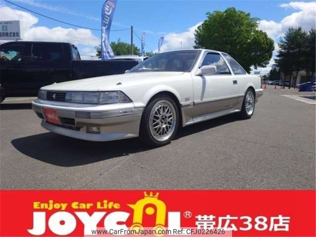 toyota soarer 1990 -TOYOTA 【帯広 300】--Soarer E-MZ21--MZ21-0017113---TOYOTA 【帯広 300】--Soarer E-MZ21--MZ21-0017113- image 1