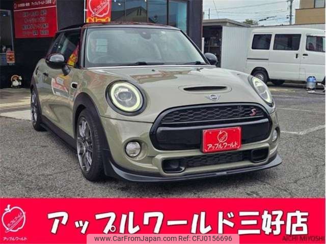 mini mini-others 2019 -BMW 【名古屋 339ﾑ3223】--BMW Mini CBA-XR20M--WMWXR52010TM84187---BMW 【名古屋 339ﾑ3223】--BMW Mini CBA-XR20M--WMWXR52010TM84187- image 1